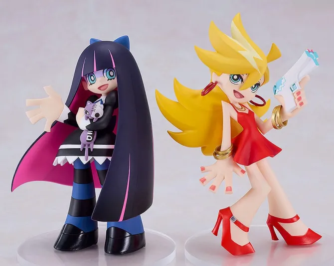 Panty & Stocking with Garterbelt - Panty Statue / Pop Up Parade: Good Smile Company