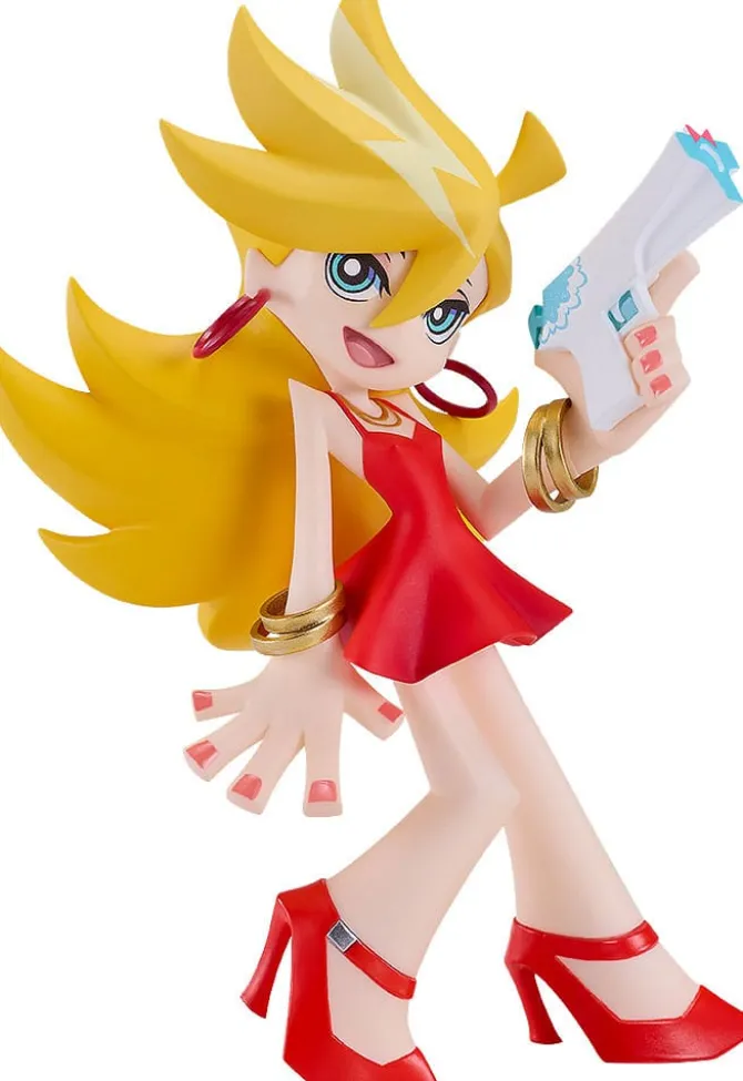 Panty & Stocking with Garterbelt - Panty Statue / Pop Up Parade: Good Smile Company