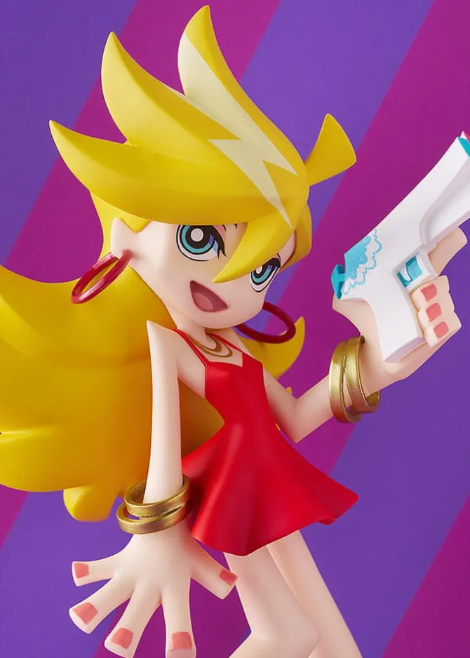 Panty & Stocking with Garterbelt - Panty Statue / Pop Up Parade: Good Smile Company