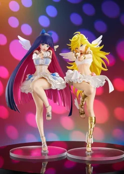 Panty & Stocking with Garterbelt - Stocking Statue / Pop Up Parade - Size L: Good Smile Company