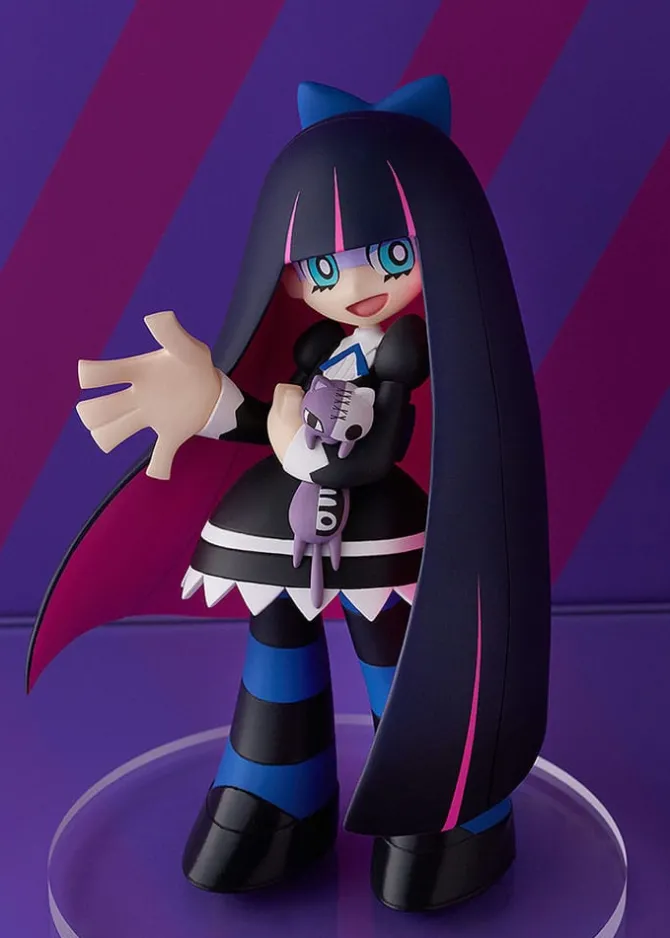 Panty & Stocking with Garterbelt - Stocking Statue / Pop Up Parade: Good Smile Company
