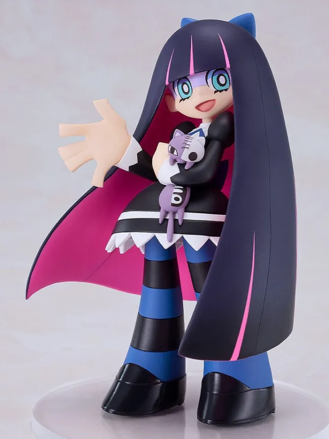 Panty & Stocking with Garterbelt - Stocking Statue / Pop Up Parade: Good Smile Company
