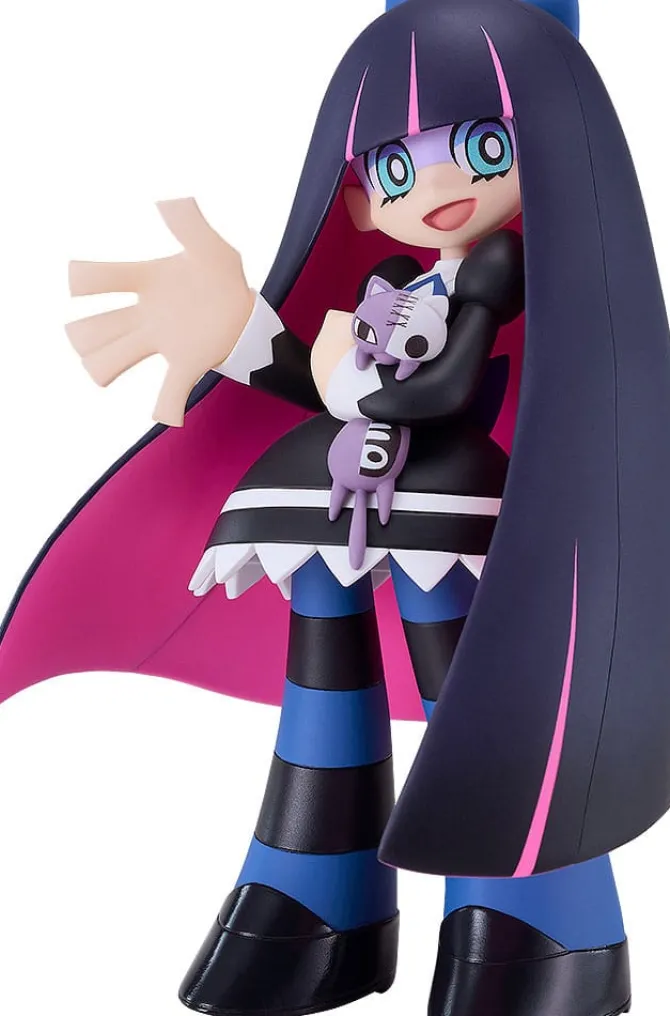 Panty & Stocking with Garterbelt - Stocking Statue / Pop Up Parade: Good Smile Company