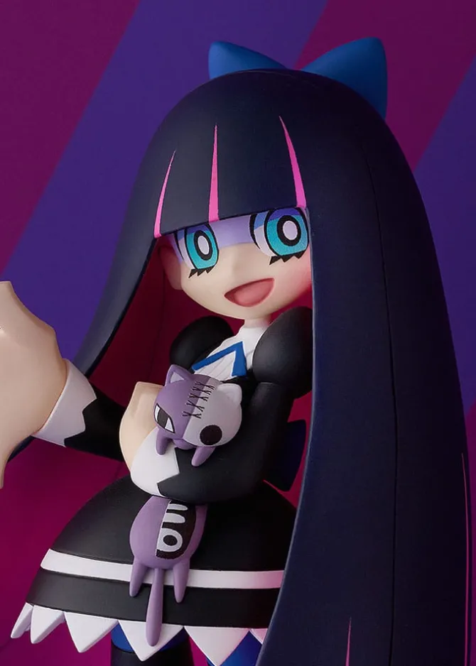 Panty & Stocking with Garterbelt - Stocking Statue / Pop Up Parade: Good Smile Company