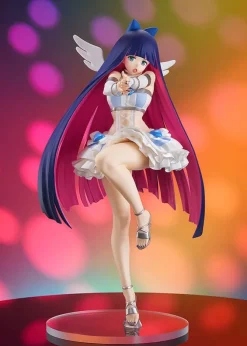 Panty & Stocking with Garterbelt - Panty & Stocking 2er-Set Statue / Pop Up Parade - L: Good Smile C