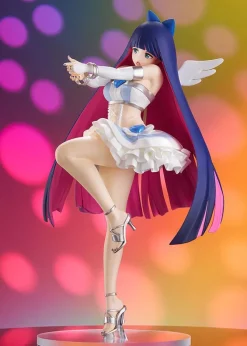 Panty & Stocking with Garterbelt - Panty & Stocking 2er-Set Statue / Pop Up Parade - L: Good Smile C