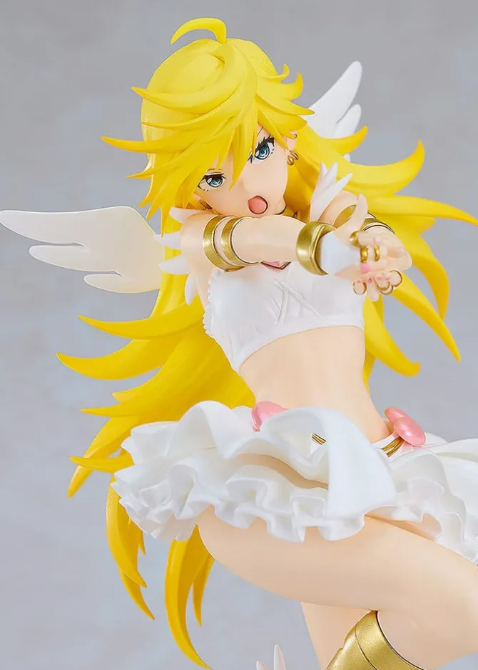 Panty & Stocking with Garterbelt - Panty & Stocking 2er-Set Statue / Pop Up Parade - L: Good Smile C