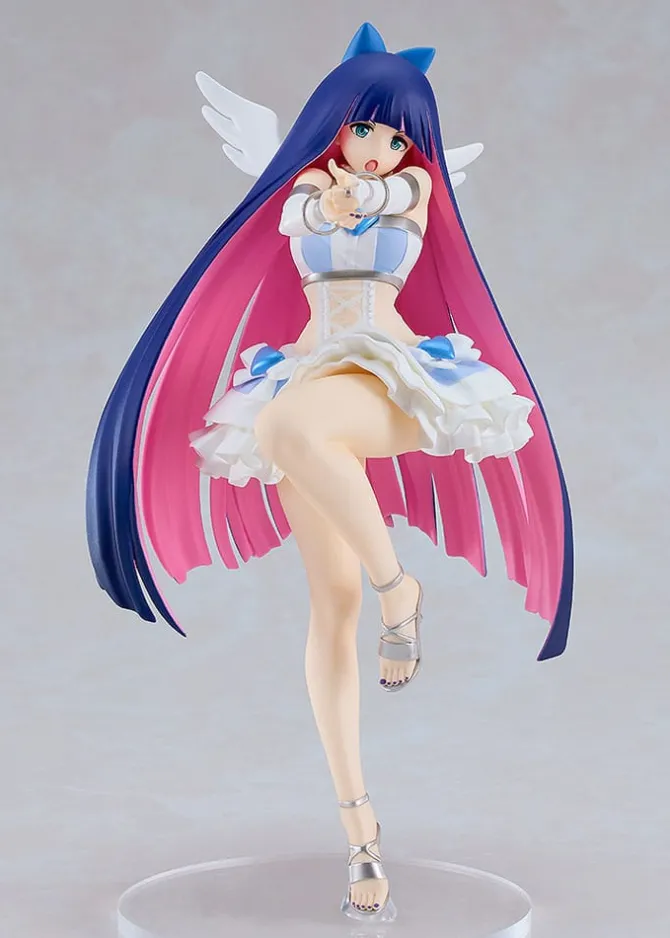 Panty & Stocking with Garterbelt - Panty & Stocking 2er-Set Statue / Pop Up Parade - L: Good Smile C