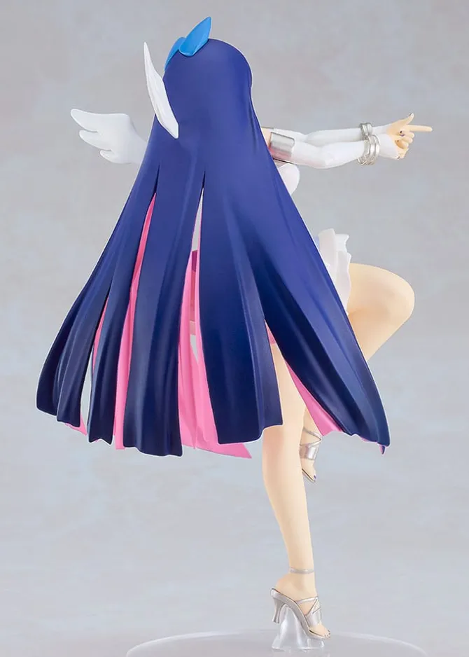 Panty & Stocking with Garterbelt - Panty & Stocking 2er-Set Statue / Pop Up Parade - L: Good Smile C