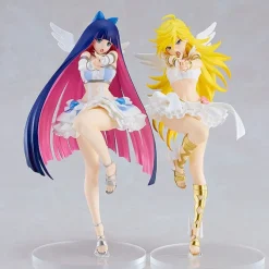 Panty & Stocking with Garterbelt - Panty & Stocking 2er-Set Statue / Pop Up Parade - L: Good Smile C