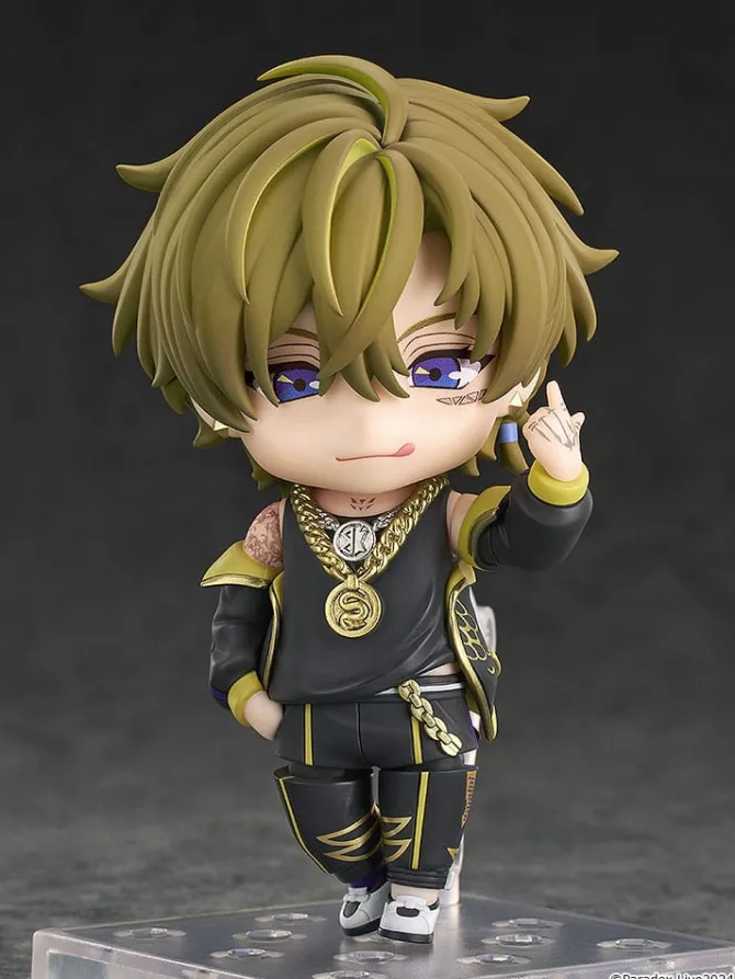 Paradox Live - Chisei Kuzuryu Nendoroid: Orange Rouge