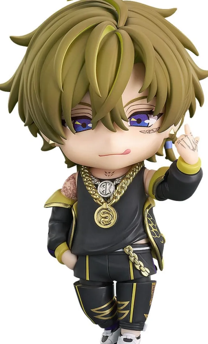 Paradox Live - Chisei Kuzuryu Nendoroid: Orange Rouge