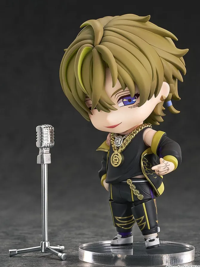 Paradox Live - Chisei Kuzuryu Nendoroid: Orange Rouge