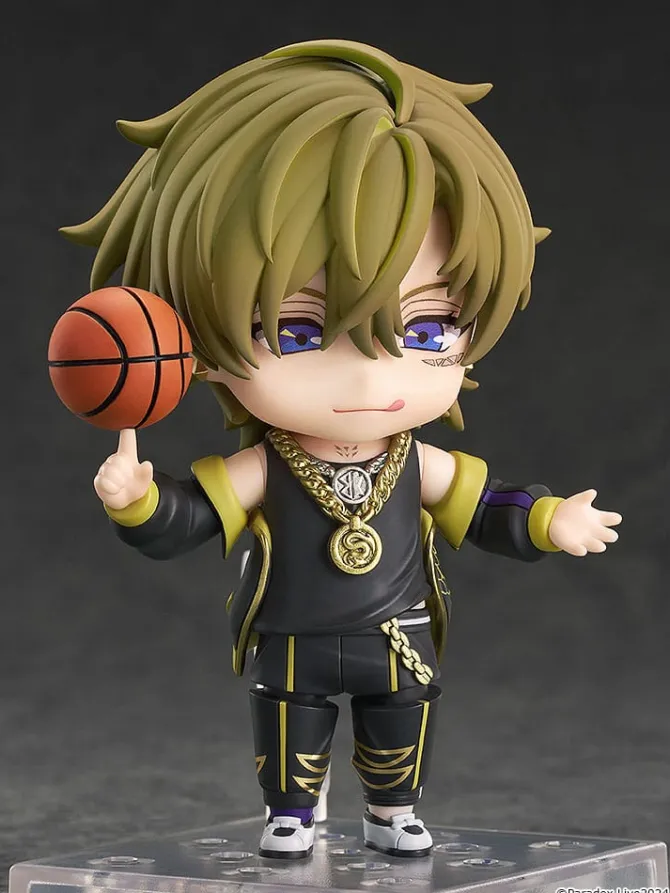 Paradox Live - Chisei Kuzuryu Nendoroid: Orange Rouge