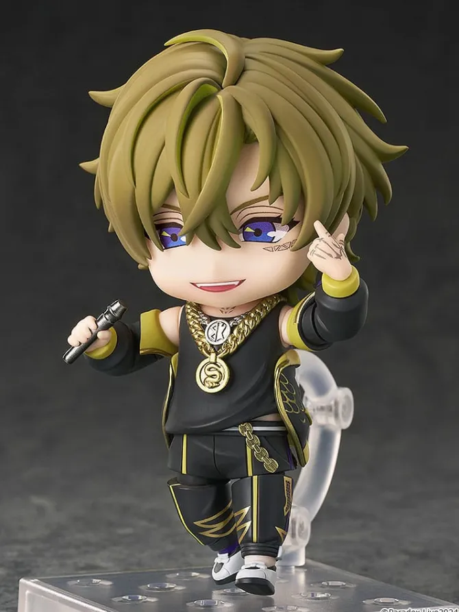 Paradox Live - Chisei Kuzuryu Nendoroid: Orange Rouge