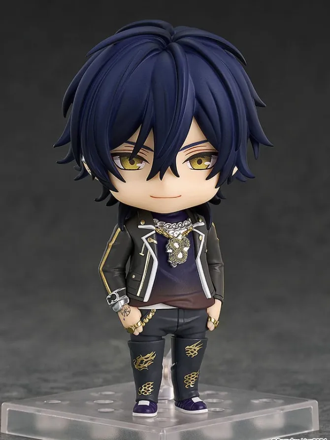 Paradox Live - Haruomi Shingu Nendoroid: Orange Rouge