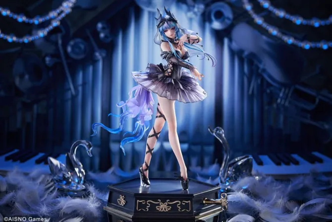 Path to Nowhere - Hamel Statue / Odile Ver.: Aisno Games
