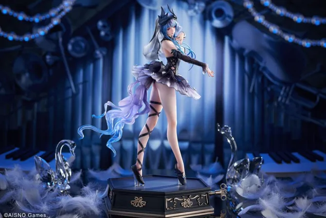 Path to Nowhere - Hamel Statue / Odile Ver.: Aisno Games