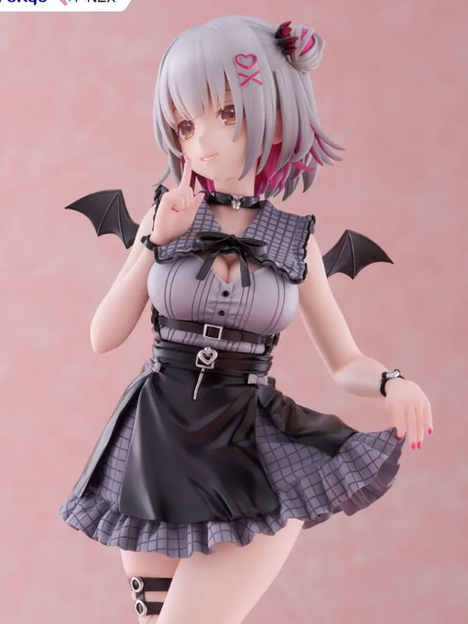 Patra Suou - Patra Suou Statue: Furyu