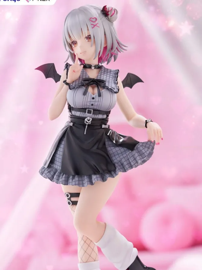 Patra Suou - Patra Suou Statue: Furyu