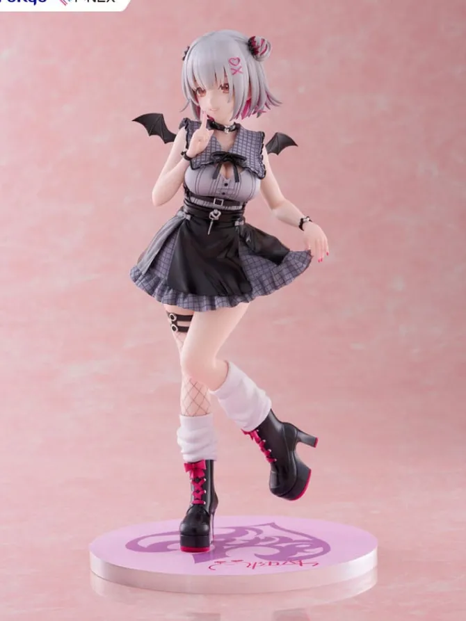 Patra Suou - Patra Suou Statue: Furyu