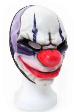 Payday 2 - Chains Vinyl Maske: DEVplus