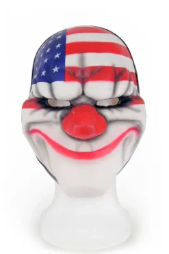 Payday 2 - Dallas Vinyl Maske: DEVplus
