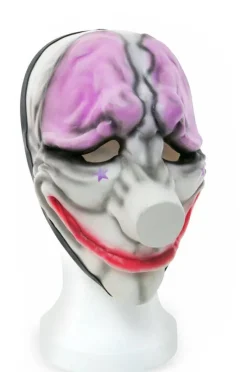 Payday 2 - Hoxton Vinyl Maske: DEVplus