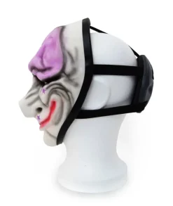 Payday 2 - Hoxton Vinyl Maske: DEVplus