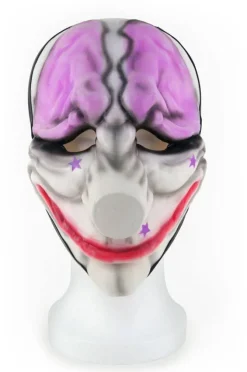 Payday 2 - Hoxton Vinyl Maske: DEVplus