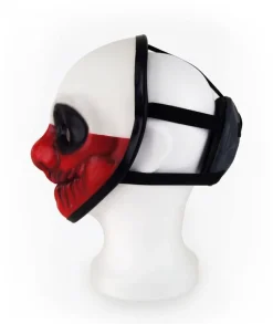 Payday 2 - Wolf Vinyl Maske: DEVplus