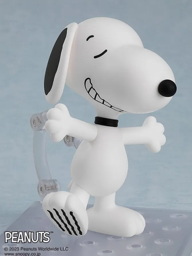 Peanuts - Snoopy Nendoroid Actionfigur: Good Smile Company