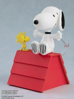 Peanuts - Snoopy Nendoroid Actionfigur: Good Smile Company