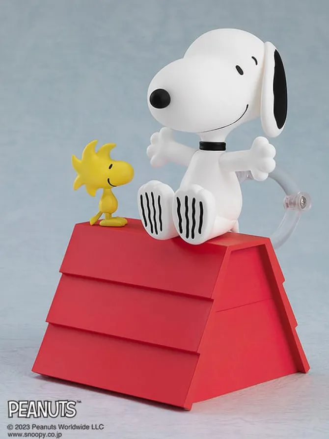 Peanuts - Snoopy Nendoroid Actionfigur: Good Smile Company