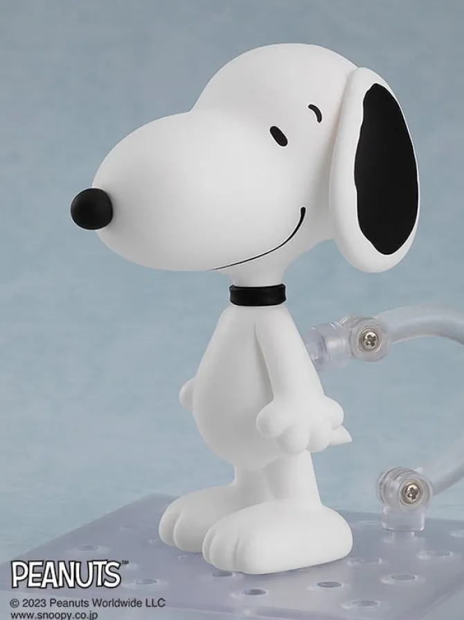 Peanuts - Snoopy Nendoroid Actionfigur: Good Smile Company