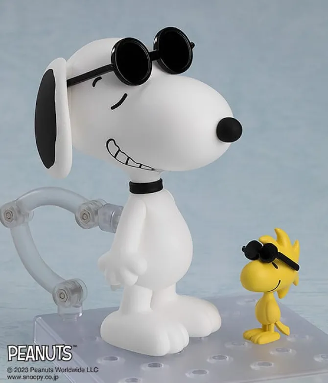 Peanuts - Snoopy Nendoroid Actionfigur: Good Smile Company