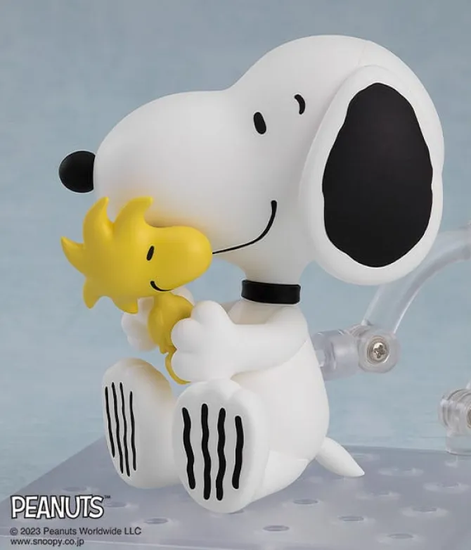 Peanuts - Snoopy Nendoroid Actionfigur: Good Smile Company