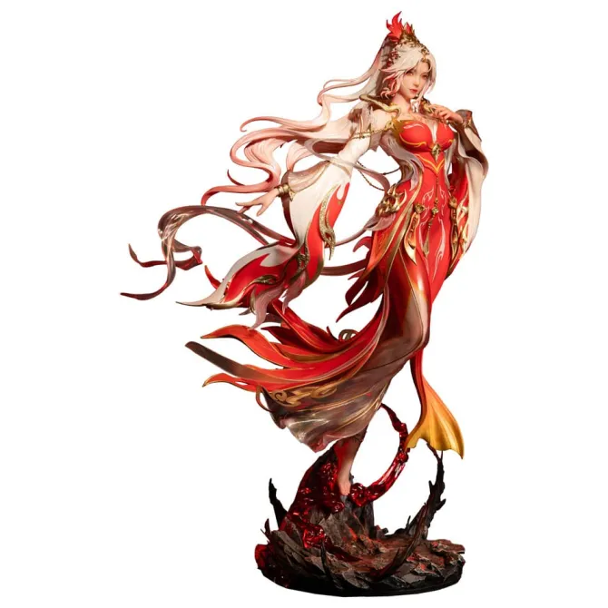 Perfect World - Huo Ling´er Statue / Animated theater Edition Ver.: PIJI