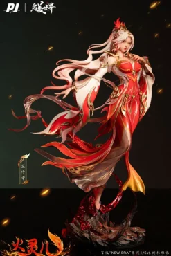 Perfect World - Huo Ling´er Statue / Animated theater Edition Ver.: PIJI