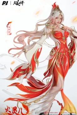 Perfect World - Huo Ling´er Statue / Animated theater Edition Ver.: PIJI