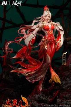 Perfect World - Huo Ling´er Statue / Animated theater Edition Ver.: PIJI