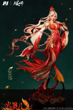 Perfect World - Huo Ling´er Statue / Animated theater Edition Ver.: PIJI