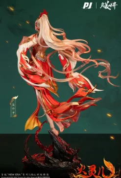 Perfect World - Huo Ling´er Statue / Animated theater Edition Ver.: PIJI