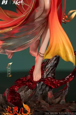 Perfect World - Huo Ling´er Statue / Animated theater Edition Ver.: PIJI