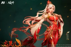 Perfect World - Huo Ling´er Statue / Animated theater Edition Ver.: PIJI