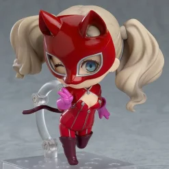 Persona 5 - Ann Takamaki Nendoroid / Phantom Thief Version: Good Smile Company