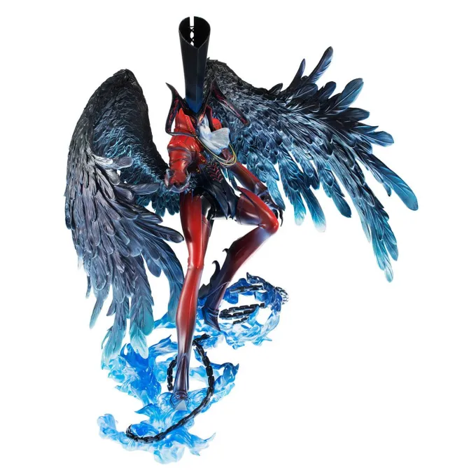 Persona 5 - Arsene Statue / Game Characters Collection DX: MegaHouse