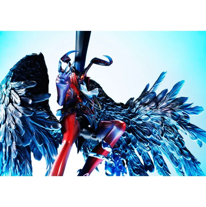 Persona 5 - Arsene Statue / Game Characters Collection DX: MegaHouse