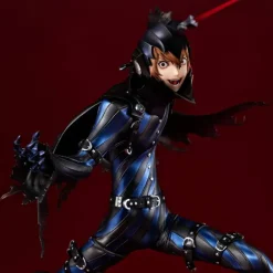 Persona 5 - Crow Statue / Lucrea - Roki Version: MegaHouse