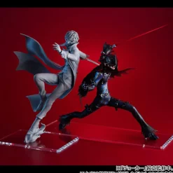 Persona 5 - Crow Statue / Lucrea - Roki Version: MegaHouse